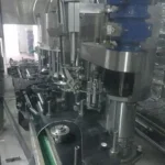 Complete Oil Bottling Line 2.500 bph — photo 4