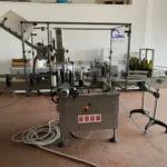 Complete Oil Bottling Line 2.500 bph — photo 9