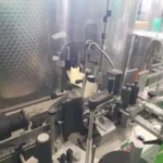 Complete Bottling Line Oil 1.500 bph — photo 2