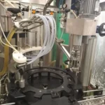Complete Bottling Line Oil 1.500 bph — photo 5