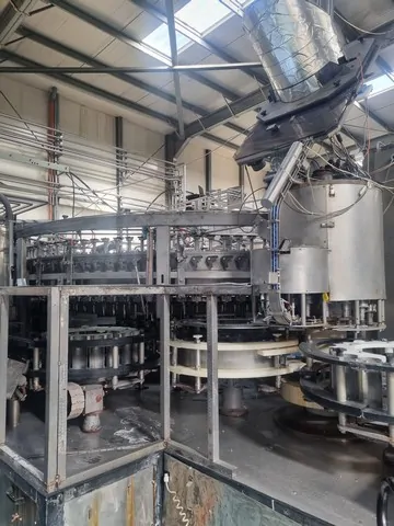 Complete Bottling Line PET 2 LT