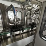Complete Beer Bottling Line Cimec — photo 1