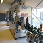 Complete Beer Bottling Line Cimec — photo 4