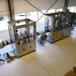 Complete Beer Bottling Line Cimec — photo 5