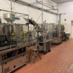Complete Isobaric Bottling Line Alfatek — photo 1