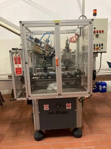 Used Complete Isobaric Bottling Line Alfatek photo 4