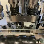 Linea di imbottigliamento GAI usata 1.500 bph — foto 1
