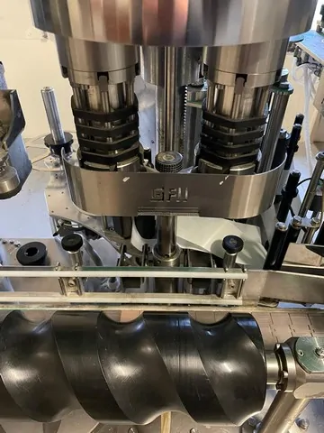 Complete Bottling Line GAI 1.500 bph