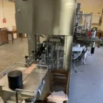 Linea di imbottigliamento GAI usata 1.500 bph — foto 2