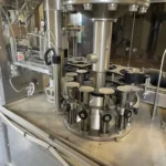 Linea di imbottigliamento GAI usata 1.500 bph — foto 4