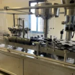 Linea di imbottigliamento GAI usata 1.500 bph — foto 5