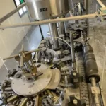 Linea di imbottigliamento GAI usata 1.500 bph — foto 6