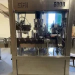 Linea di imbottigliamento GAI usata 1.500 bph — foto 7