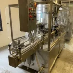 Linea di imbottigliamento GAI usata 1.500 bph — foto 8