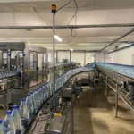 Linea di imbottigliamento PET 15.000 bph — foto 1