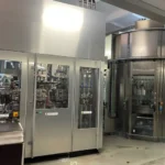 Linea di imbottigliamento PET 15.000 bph — foto 2