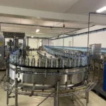 Linea di imbottigliamento PET 15.000 bph — foto 5