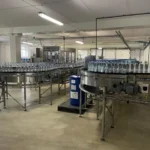 Linea di imbottigliamento PET 15.000 bph — foto 8