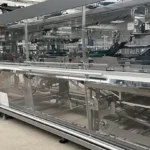Linea di imbottigliamento KHS Ultra Clean 35.000 bph PET — foto 5