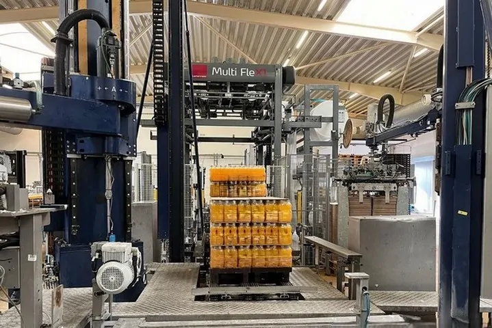 Complete Bottling Line Krones 14.000 bph