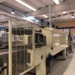 Linea di imbottigliamento Asettica PET 18.000 bph Usata — foto 1
