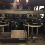 Linea di imbottigliamento Asettica PET 18.000 bph Usata — foto 3