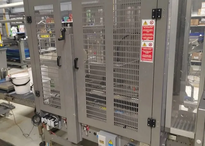 Used Complete Bottling Line Framax for Beer photo 4
