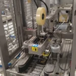 Linea di Imbottigliamento Completa Usata Framax per Birra — foto 9