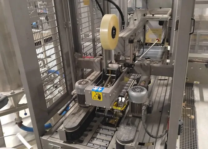 Used Complete Bottling Line Framax for Beer photo 9
