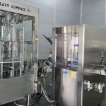 Complete Bottling Line Alfatek for Oil — photo 1