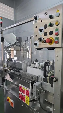 Used Complete Bottling Line Alfatek for Oil photo 6