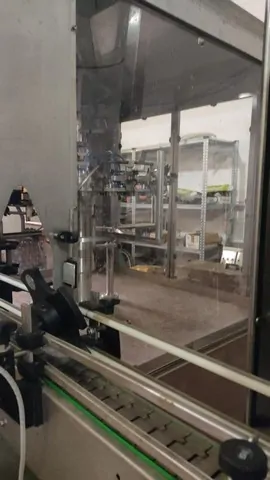 Used Complete Filling Line Still Wine photo 2