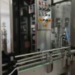 Linea di imbottigliamento Vino Fermo 2.000 bph Usata — foto 3
