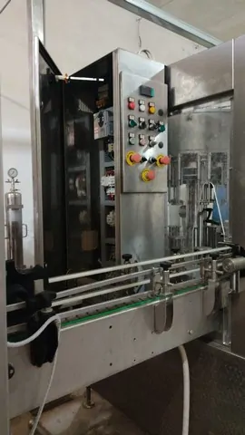 Used Complete Filling Line Still Wine photo 3