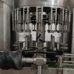 Linea di imbottigliamento Vino Fermo 2.000 bph Usata — foto 4