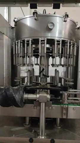 Used Complete Filling Line Still Wine photo 4