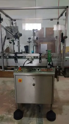 Used Complete Filling Line Still Wine photo 6