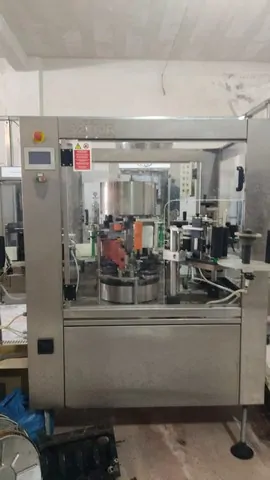 Used Complete Filling Line Still Wine photo 7