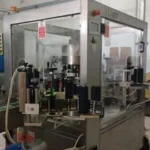 Linea di imbottigliamento Vino Fermo 2.000 bph Usata — foto 8