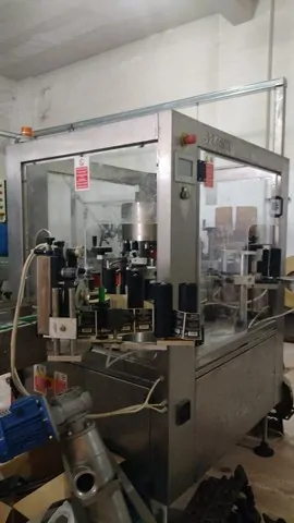Used Complete Filling Line Still Wine photo 8