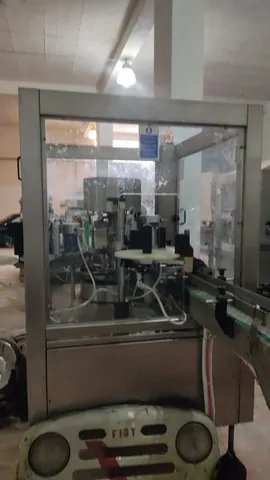 Used Complete Filling Line Still Wine photo 9