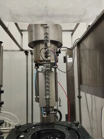 Complete CEM Bottling Line Beer