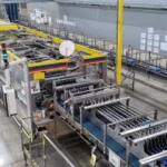 Linea di imbottigliamento Asettica 40.000 bph Usata — foto 10
