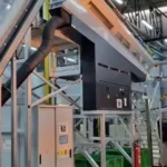 Linea di imbottigliamento Asettica 40.000 bph Usata — foto 4