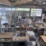 Complete MBF Bottling Line Still Wine — photo 1