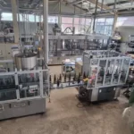 Complete MBF Bottling Line Still Wine — photo 2