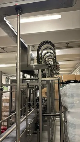 Used Complete Filling Line Kegs Polikeg Comac photo 2