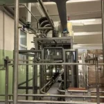 Linea di Riempimento Completa Usata Fusti Polikeg Comac — foto 3
