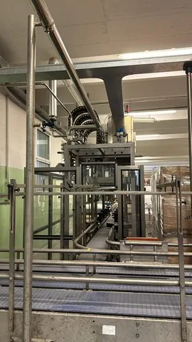 Used Complete Filling Line Kegs Polikeg Comac photo 3