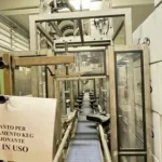Linea di Riempimento Completa Usata Fusti Polikeg Comac — foto 4